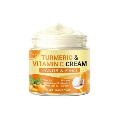 Hydrating and Moisturizing Body Cream