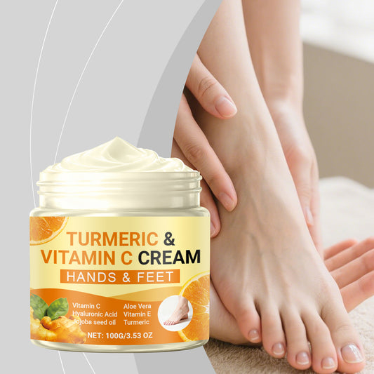 Hydrating and Moisturizing Body Cream